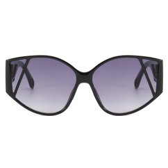 Černé ombre sluneční brýle A11